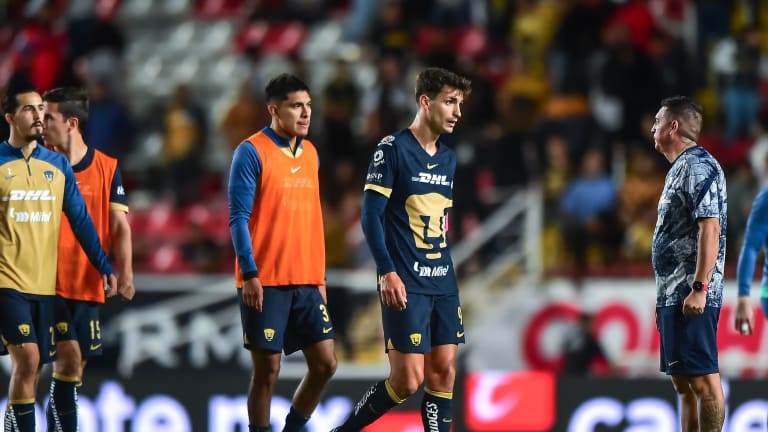 Dinenno y Mohamed de Pumas emiten UNA FUERTE ADVERTENCIA a Chivas ¡Sin miramientos!